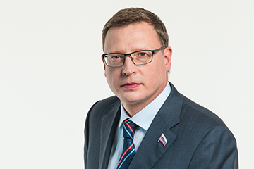 Бизнес-портрет: А. Бурков