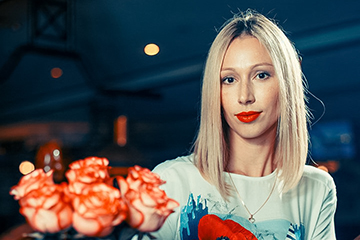 Портрет: Оксана