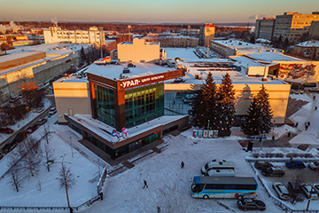 Екатеринбург: ЦК Урал