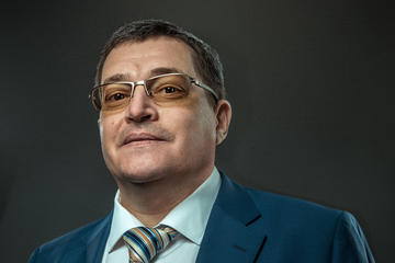 Бизнес-портрет: А. Брызгалин