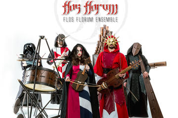 Групповой портрет: Flos Florum