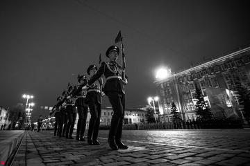 Репортаж: Парад Победы