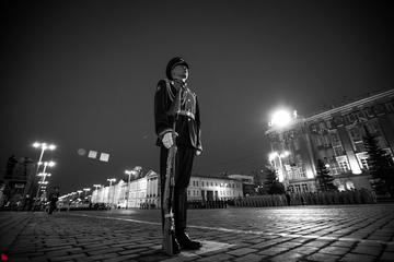 Репортаж: Парад Победы