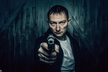 Жанровый портрет: Pulp Fiction