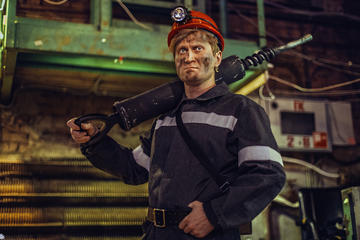 Жанровый портрет: Андрей Рожков