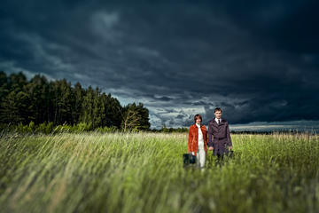Жанровый портрет: Love story