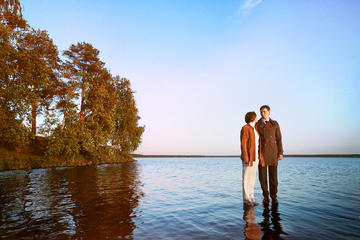 Жанровый портрет: Love story