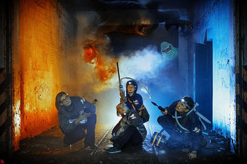 для семьи: Ghost busters
